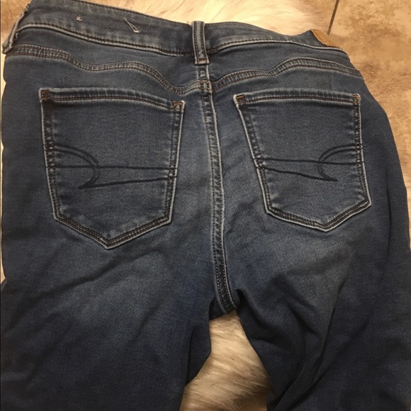 American Eagle jeggings - Picture 4 of 4